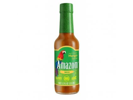 Amazon Mango pikantná omáčka 155ml