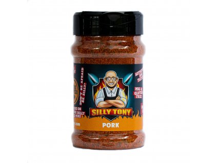 Grilovacie korenie Bravčové mäso 200g Silly Tony