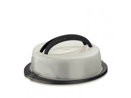 Prepravný box na dezert 32 x 10 cm