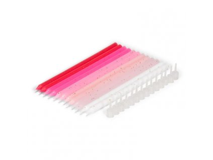 12 narodeninových sviečok