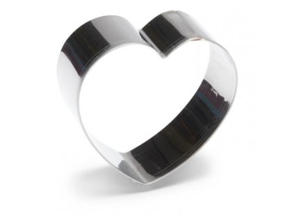 Rezák na srdce 4 cm