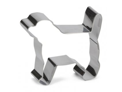 Vykrajovač na sušienky pre psov 8 cm