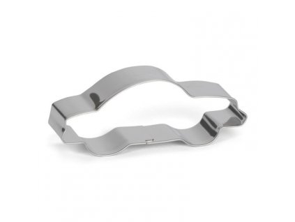 Vykrajovač na sušienky s autíčkami 9 cm