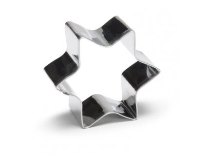 Vykrajovač na sušienky s hviezdičkou 4 cm