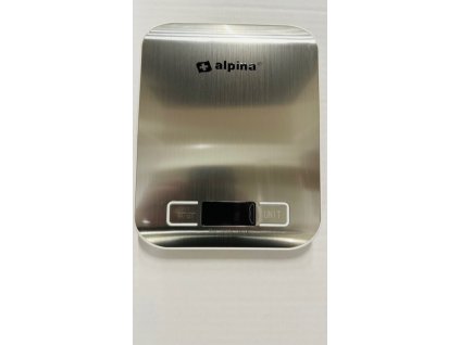 Digitálna kuchynská váha