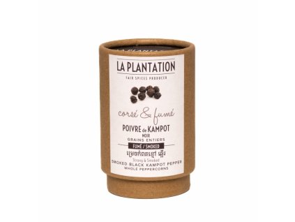 Kampot čierne korenie so studeným dymom 50g tuba