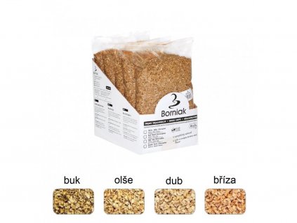 Čip BUK 10l Borniak
