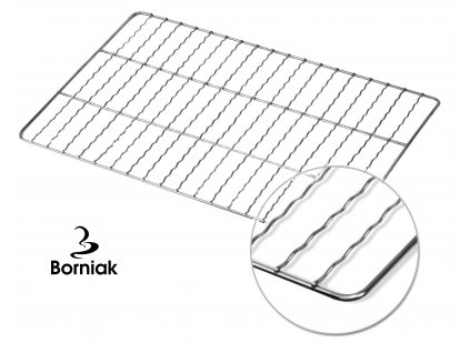 Mriežka vystužená 150 Borniak