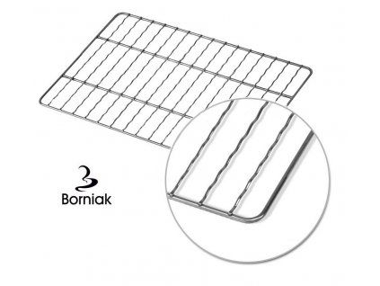 Zosilnený rošt 70 Borniak