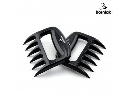 Pazúry - B-Claws BBQ Medvedie pazúry Borniak