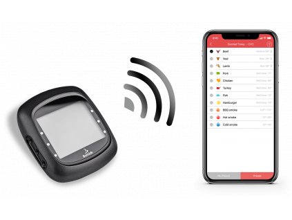 Teplomer Bluetooth B-Therm Borniak