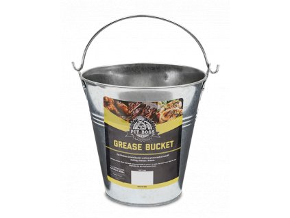 Odkvapkávacie vedro Pit Boss