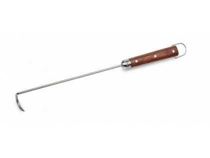 Hnedý hák na mäso Pit Boss