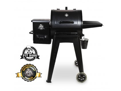 Gril na drevené pelety Navigator 550 Pit Boss / PB550G
