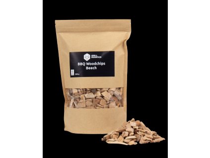 Bukové štiepky BBQ 500g Grill Fanatics