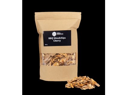 Čerešňové štiepky BBQ 500g Grill Fanatics