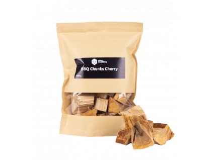 Čerešňové drevo na grilovanie 1kg Grill Fanatics