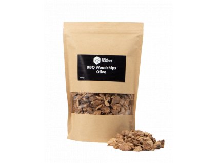 Grilovanie na olivovom dreve 500g Grill Fanatics