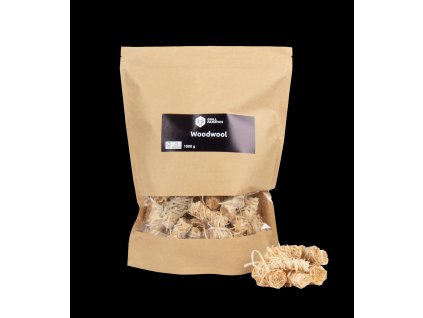 Drevený špagát 1 kg Grill Fanatics