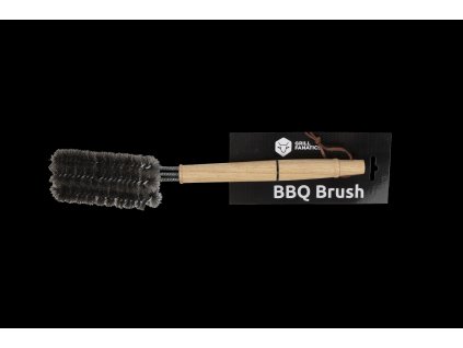 3-hlavý kefa na grilovanie Fanatici