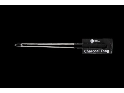 Kliešte na drevené uhlie Grilovanie Fanatici
