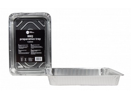 Zásobník veľký 5ks Gril Fanatics