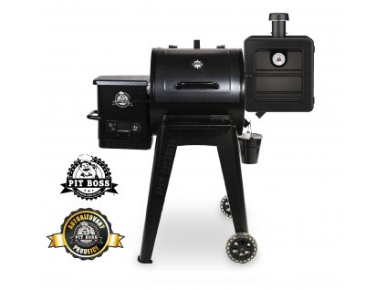 Gril na pelety s udiarňou Navigator 550 Pit Boss