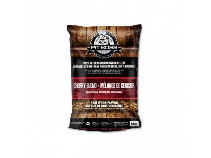 Drevené pelety Cherry 9 kg Pit Boss