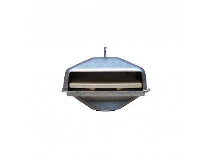 Pec na pizzu s kameňom pre grily Trek GMG