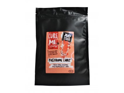 Grilovacie korenie Pastrami Cure New York Deli Mix 300g Angus&Oink