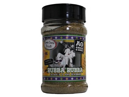 Grilovacie korenie Rubba Rubba 200g Angus&Oink
