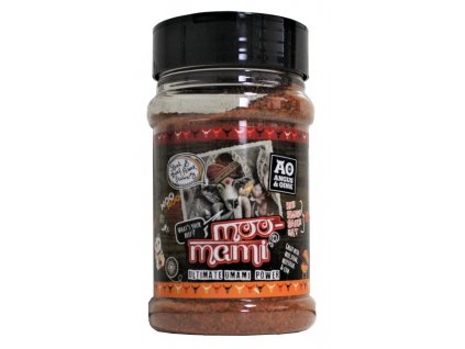 Grilovacie korenie Moo Mami 200g Angus&Oink