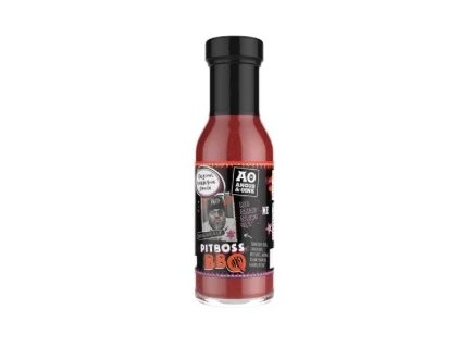 BBQ barbecue omáčka Pit Boss omáčka 295ml Angus&Oink