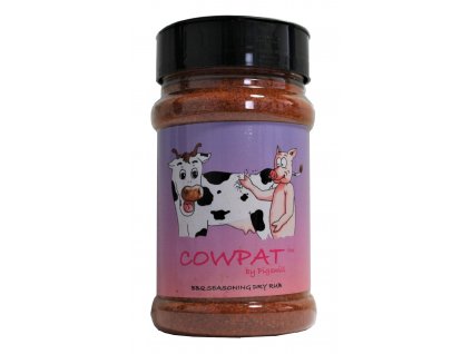 Grilovacie korenie Miss Piggy Cow Pat 200g Angus&Oink