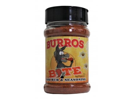 Grilovacie korenie Miss Piggy Burros Bite 200g Angus&Oink