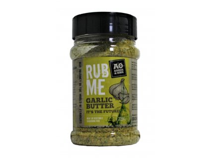 Grilovacie korenie Rub Me Garlic Butter 225g Angus&Oink