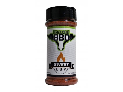 Grilovacie korenie Sweet Luv Rub 176g Fergolicious
