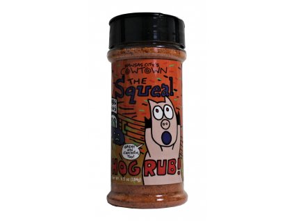 Grilovacie korenie The Squeal 184g Cowtown