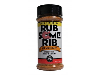 Grilovacie korenie Rib 176g Rub Some