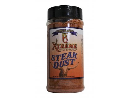 Grilovacie korenie Steak Dust 397g B Xtreme BBQ