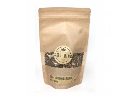 Zapaľovanie bylín jablko 100g Smo-King