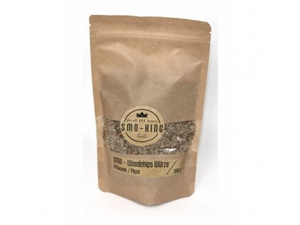 Zapaľovanie bylín slivka 100g Smo-King