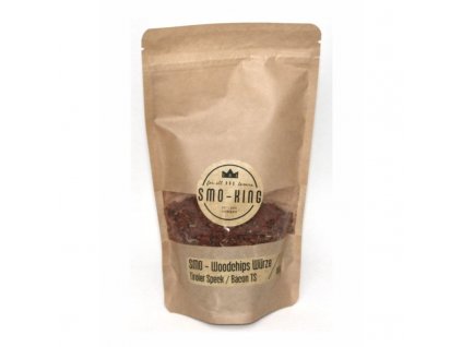 Zapaľovanie bylín Tyrolská slanina 100g Smo-King