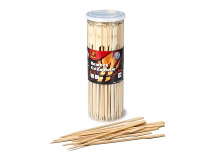 Grilovacie špízy 23cm/150ks Flash