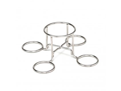 Držiak na gril na hydinu Basic Flash