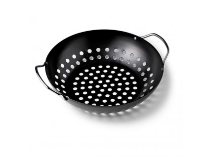 Kôš na bleskové grilovanie