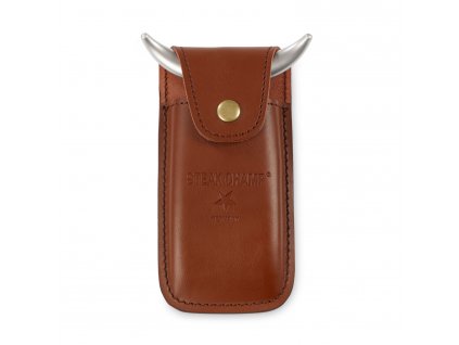 Kožené puzdro SteakChamp na pazúry na mäso