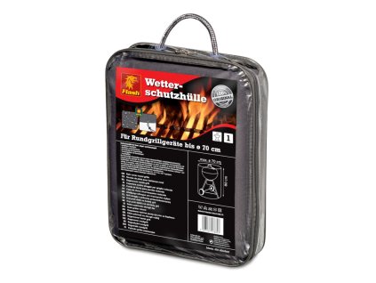 Kryt pre okrúhly gril s priemerom 70 cm