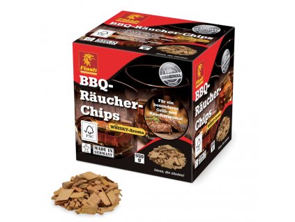 Whisky chip 500g Flash