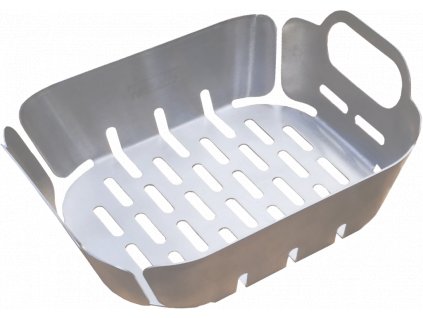 Grilovací kôš z nehrdzavejúcej ocele 2ks Fornetto